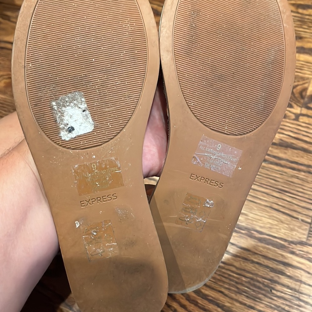 Express sandals - Picture 3 of 3